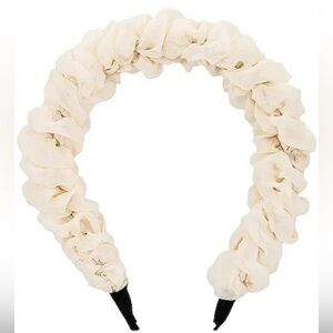 Casa Clara | Mary Headband in Ivory